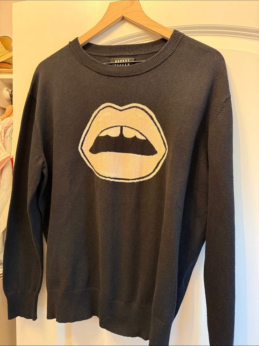 Markus Lupfer sweater